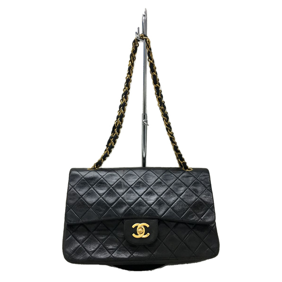 Chanel 2026 Matelassé Pearl Chain Bag White Lambskin